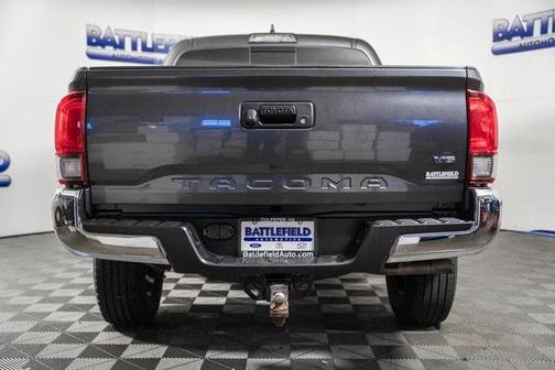 2019 Toyota Tacoma TRD Off Road