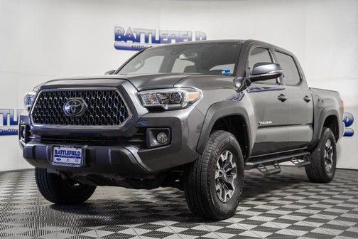2019 Toyota Tacoma TRD Off Road