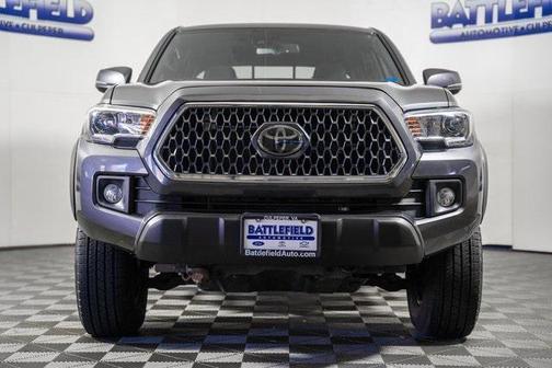 2019 Toyota Tacoma TRD Off Road