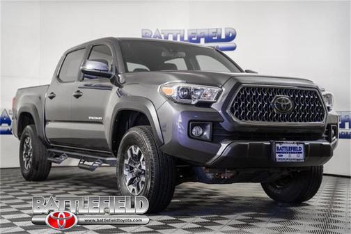 2019 Toyota Tacoma TRD Off Road