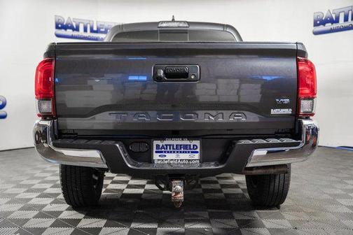 2019 Toyota Tacoma TRD Off Road