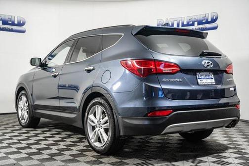 2013 Hyundai SANTA FE Sport 2.0T