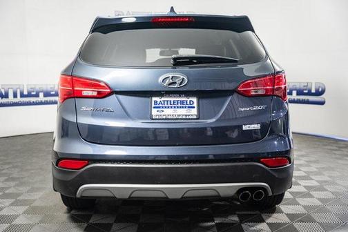 2013 Hyundai SANTA FE Sport 2.0T