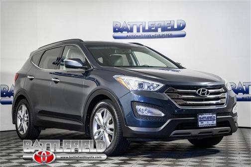 2013 Hyundai SANTA FE Sport 2.0T