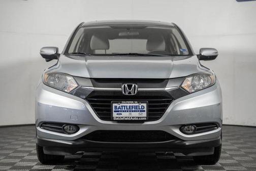 2017 Honda HR-V EX