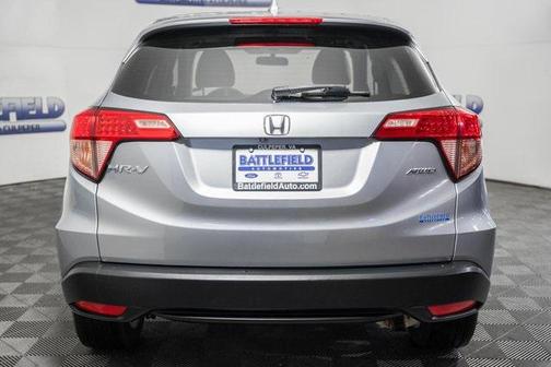 2017 Honda HR-V EX