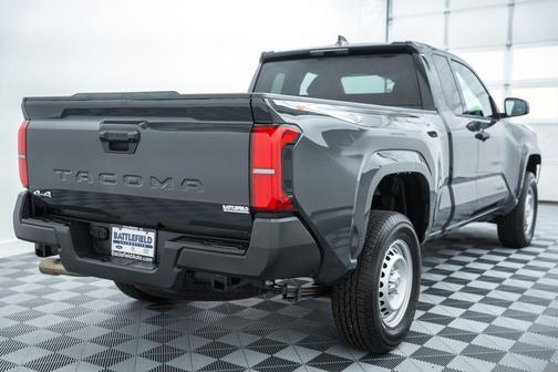 2025 Toyota Tacoma SR