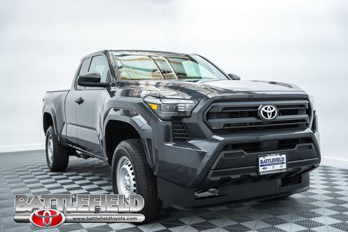 2025 Toyota Tacoma SR