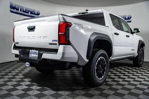 Ice Cap 2026 Toyota Tacoma Hybrid