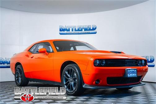 2023 Dodge Challenger GT