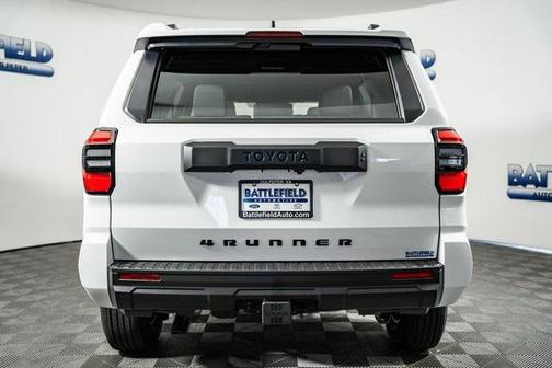 2025 Toyota 4Runner SR5