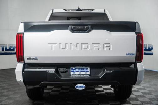 2025 Toyota Tundra SR5