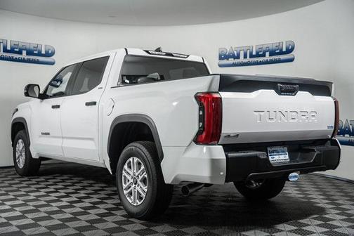 2025 Toyota Tundra SR5