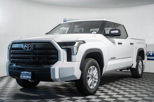 2025 Toyota Tundra SR5