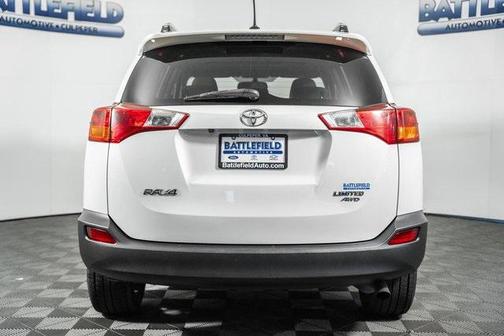 2015 Toyota RAV4 Limited