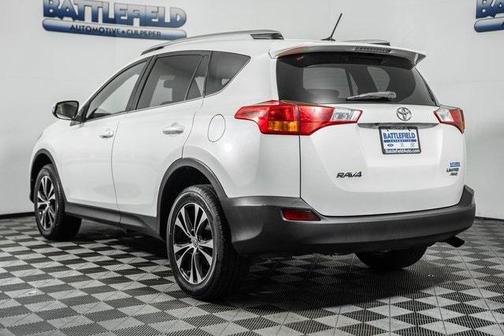 2015 Toyota RAV4 Limited