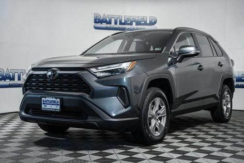 2023 Toyota RAV4 XLE