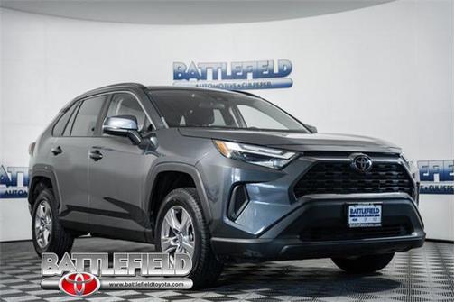 2023 Toyota RAV4 XLE