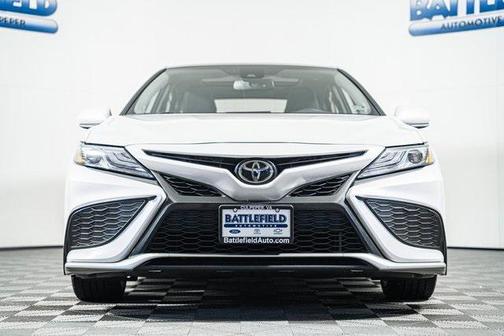 2021 Toyota Camry XSE