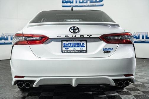 2021 Toyota Camry XSE