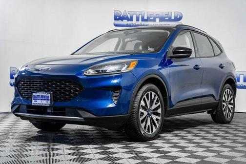 2020 Ford Escape SE