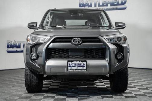 2022 Toyota 4Runner TRD Off Road Premium