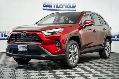 2025 Toyota RAV4 XLE Premium