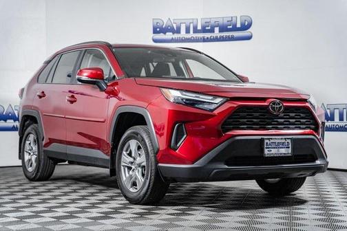 2024 Toyota RAV4 XLE