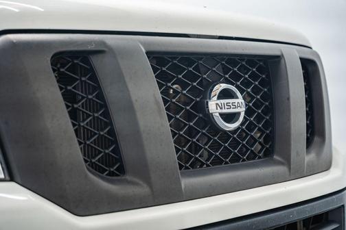 2018 Nissan NV Cargo NV2500 HD SV V6