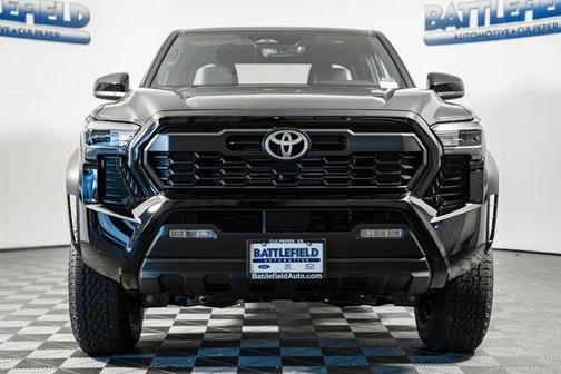 2025 Toyota Tacoma 