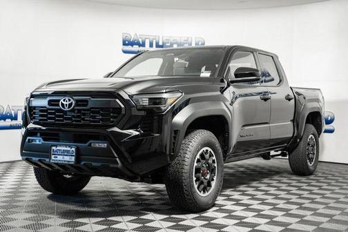 2025 Toyota Tacoma 