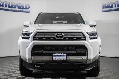 2026 Toyota 4Runner 