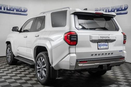 2026 Toyota 4Runner 