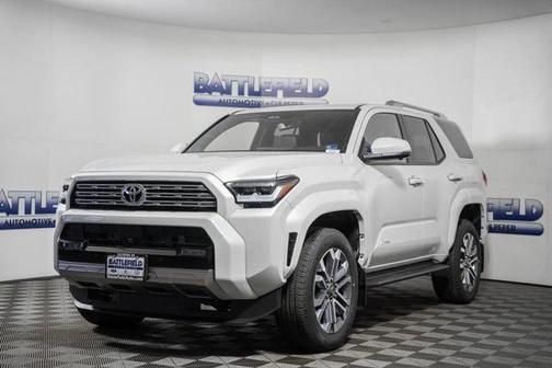 2026 Toyota 4Runner 