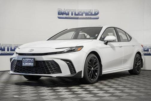 2026 Toyota Camry 