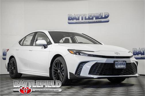 2026 Toyota Camry 