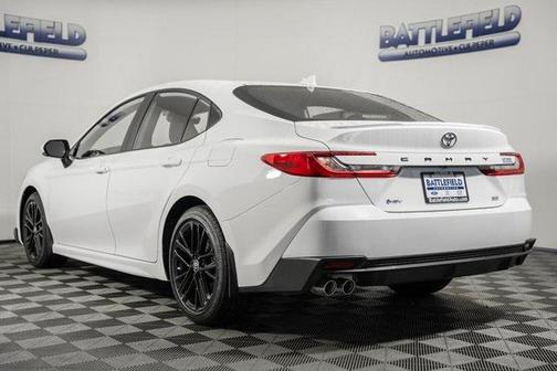 2026 Toyota Camry 