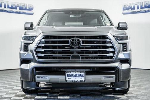 2024 Toyota Sequoia Limited