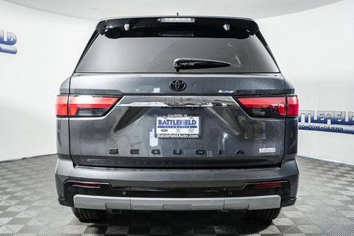 2024 Toyota Sequoia Limited