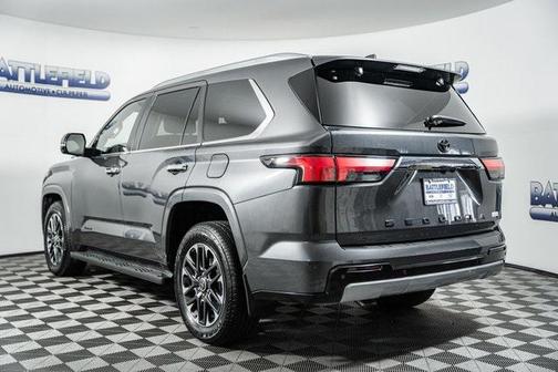 2024 Toyota Sequoia Limited