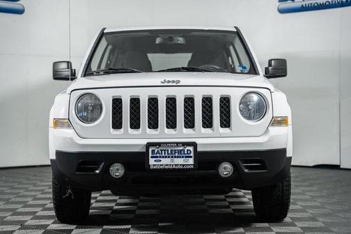 2014 Jeep Patriot Sport