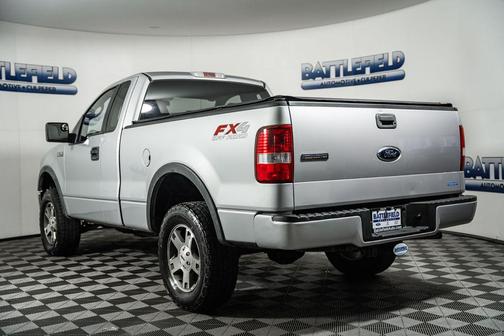 2006 Ford F-150 FX4