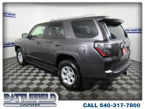 2014 Toyota 4Runner SR5 Premium