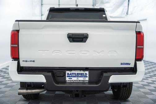 Ice Cap 2026 Toyota Tacoma SR5