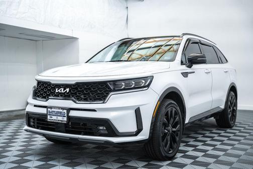 2022 Kia Sorento SX