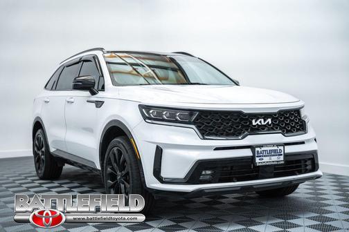 2022 Kia Sorento SX