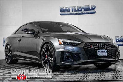 2020 Audi S5 3.0T Prestige
