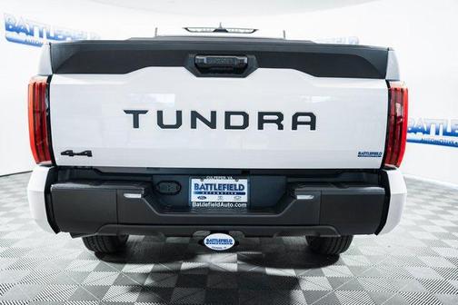 2025 Toyota Tundra SR5