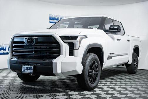 2025 Toyota Tundra SR5