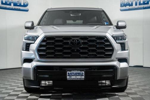 2024 Toyota Sequoia Platinum